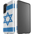 Israel Flag Distressed Galaxy S21 5G Pro Case